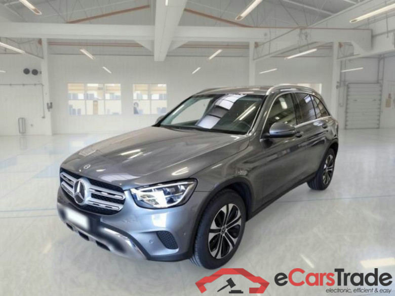 MERCEDES-BENZ GLC / 2019 / 5P / SUV 220 D 4MATIC BUSINESS EXTRA AUT.