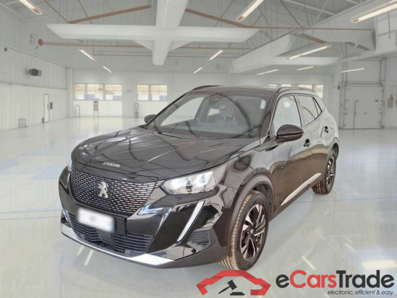 PEUGEOT 2008 / 2019 / 5P / CROSSOVER BLUEHDI 130 EAT8 ALLURE PACK S/S AUT.