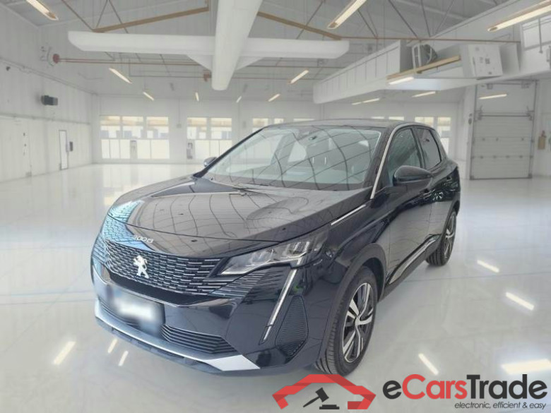 PEUGEOT 3008 / 2020 / 5P / SUV BLUEHDI 130 EAT8 SeS ACTIVE BUSINESS