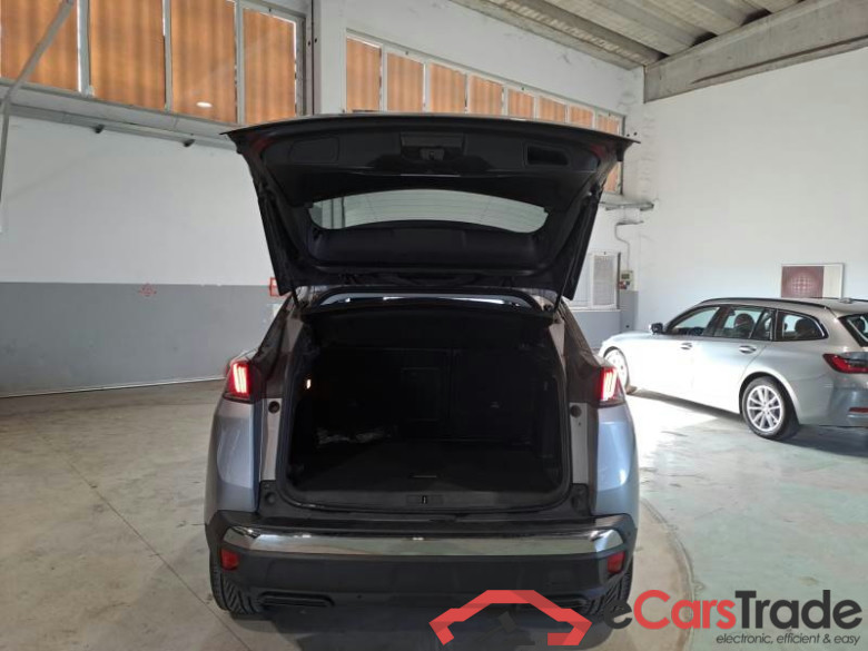 PEUGEOT 3008 / 2020 / 5P / SUV BLUEHDI 130 EAT8 SeS ALLURE PACK #5