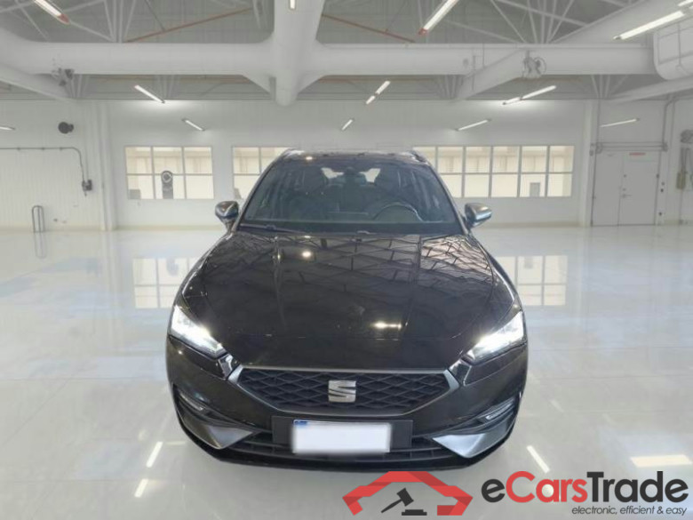 SEAT LEON SPORTSTOURER / 2020 / 5P / STATION WAGON 2.0 TDI 110KW FR DSG #6