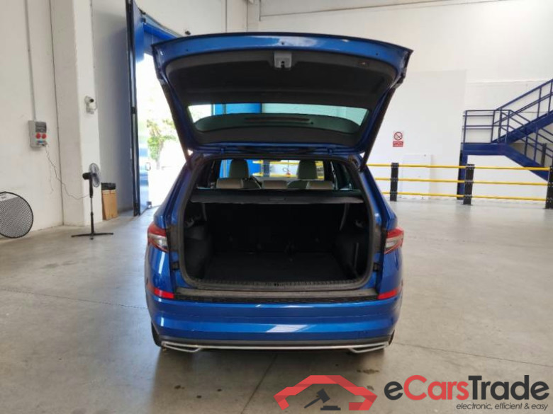 SKODA KODIAQ / 2021 / 5P / SUV 2.0 TDI 147KW LAURINeKLEMENT DSG 4WD 5P #5