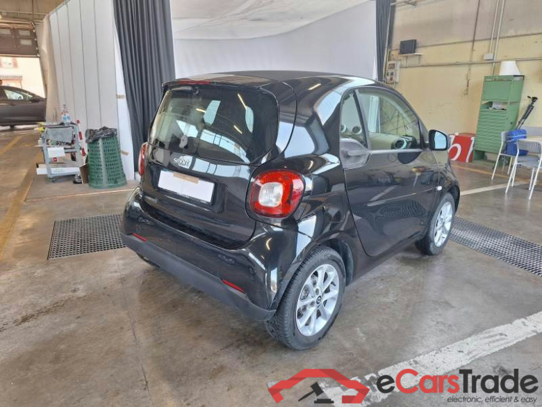 SMART FORTWO COUPÈ / 2014 / 3P / COUPE 70 1.0 52KW YOUNGSTER TWINAMIC #2