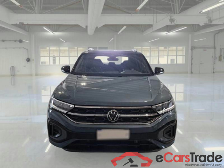 VOLKSWAGEN T-ROC / 2021 / 5P / SUV 2.0 TDI SCR R-LINE DSG #6