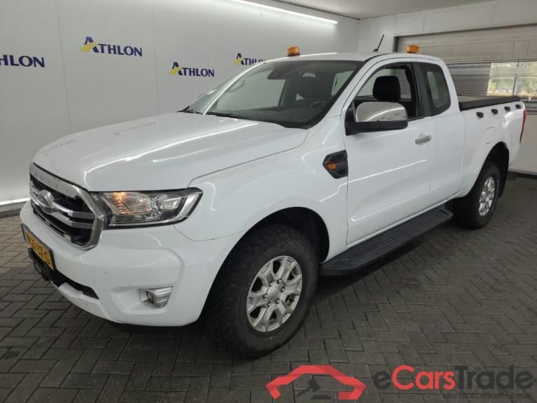 FORD Ranger PU XLT Super Cab 2.0 EcoBlue 170pk 4D #1