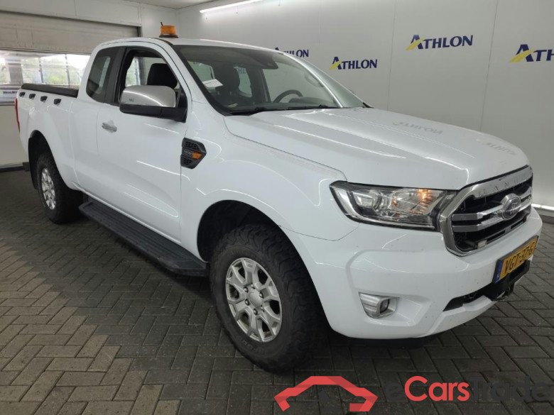 FORD Ranger PU XLT Super Cab 2.0 EcoBlue 170pk 4D #2