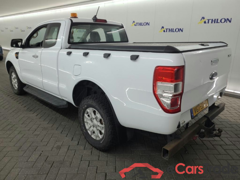 FORD Ranger PU XLT Super Cab 2.0 EcoBlue 170pk 4D #4