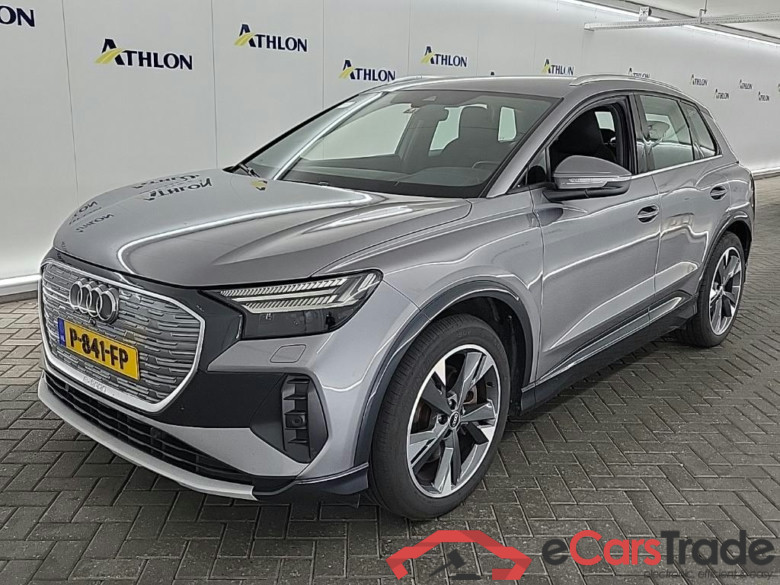 AUDI Q4 e-tron 40 e-tron Launch edition Advanced 5D 150kW