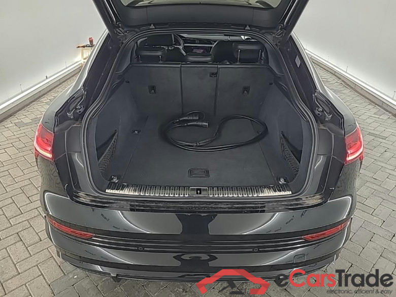 AUDI e-tron Sportback 55 quattro S edition 5D 300kW #5