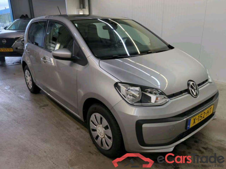 VOLKSWAGEN up! 1.0 #5