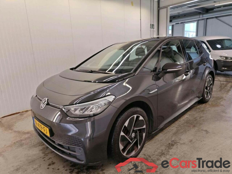 VOLKSWAGEN ID.3 Pro 58 kWh #1