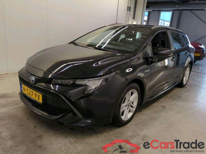 TOYOTA Corolla Touring Sports 1.8 Hybrid Business #1