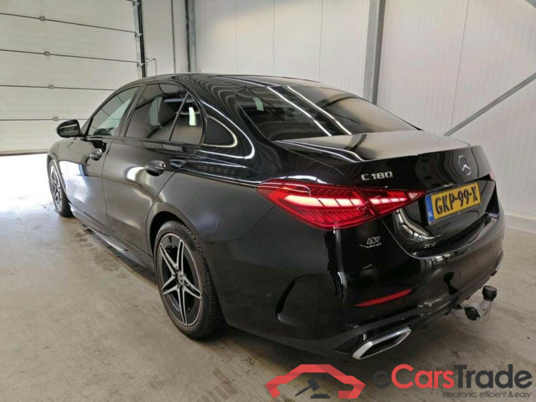 MERCEDES-BENZ C-klasse 180 AMG Line #6