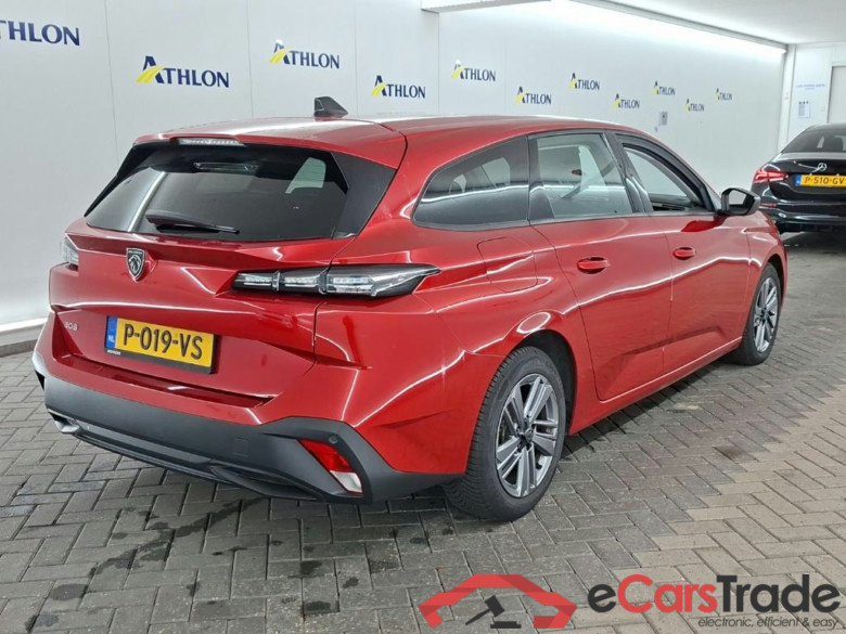 PEUGEOT 308 SW Active Pack Business 1.2 PureT 130 EAT8 5D 96kW #3