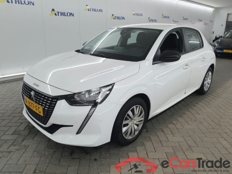 PEUGEOT 208 Active 1.2 PureTech 75 5D 55kW #1