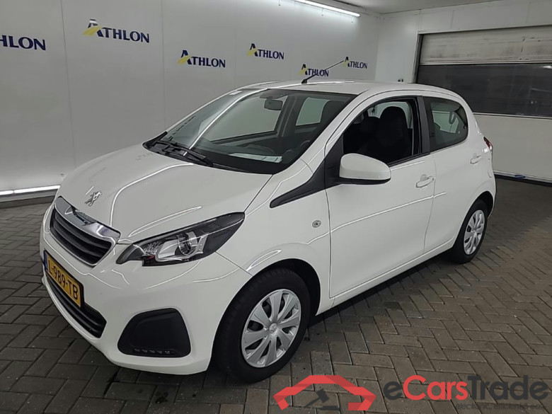 PEUGEOT 108 Active 1.0 e-VTi 72pk 5D #1
