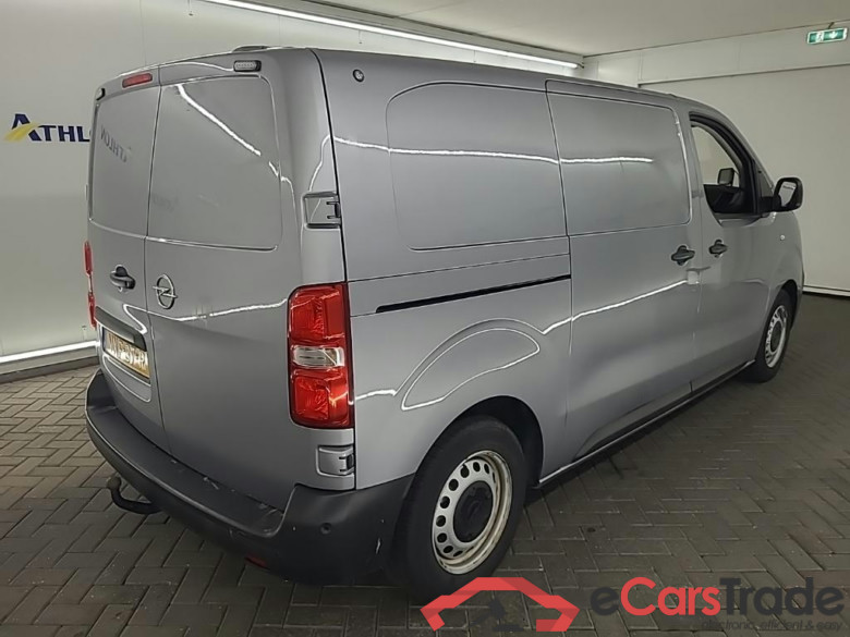 OPEL e-Vivaro GB L2 75 kWh 136 automaat 4D #3