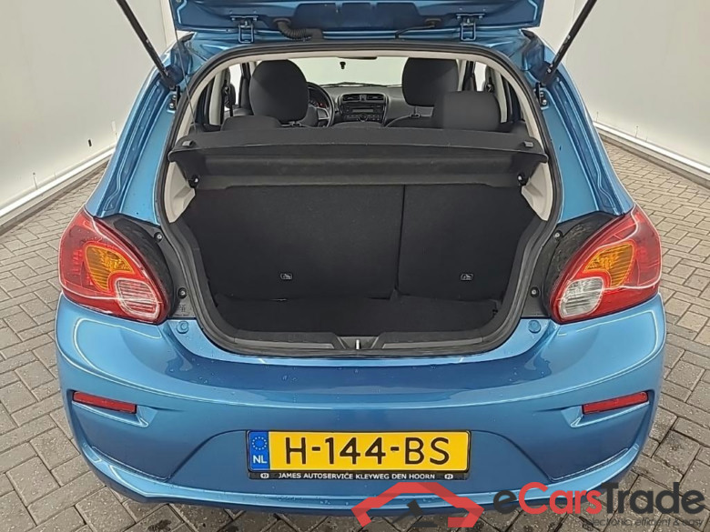 MITSUBISHI Space Star 1.0 ClearTec Cool+ 5D 52kW #5