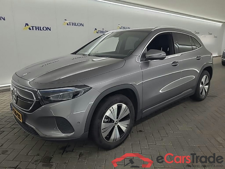 MERCEDES-BENZ EQA EQA 250+ Business Line auto 5D 140kW #1