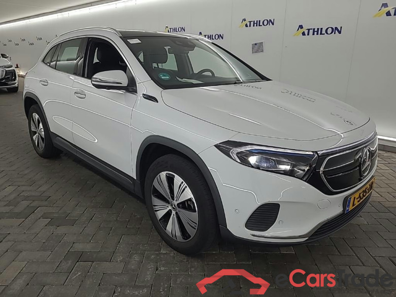 MERCEDES-BENZ EQA 250 Business Solution Luxury auto 5D 140kW #2