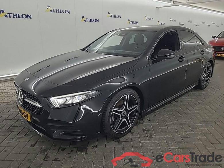 MERCEDES-BENZ A-Klasse Limousine A 180 7G-DCT Business Solution AMG 4D 100kW #1