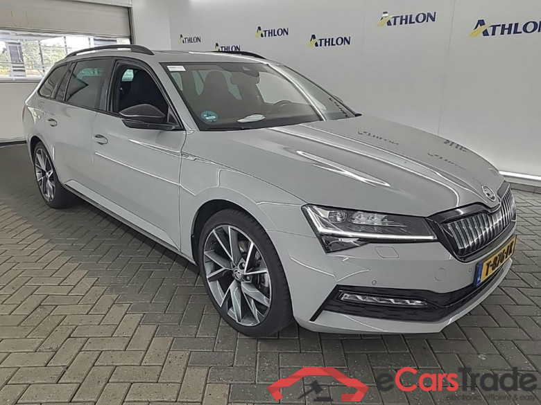 SKODA Superb Combi 1.4 TSI PHEV DSG Sportline Business 5D 160kW #2