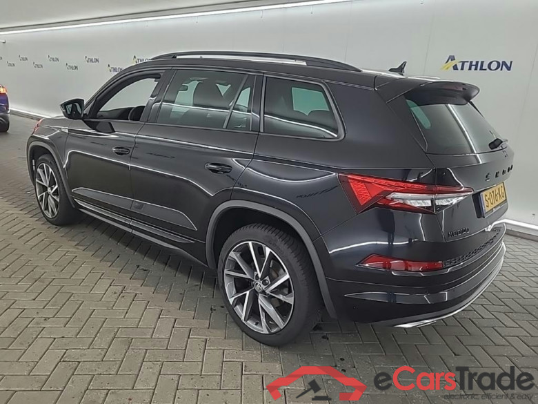 SKODA Kodiaq 1.5 TSI ACT 110kW DSG Sportline Business 5D #4