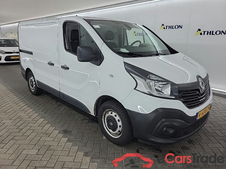 RENAULT Trafic GB L1H1 T29 ENERGY 1.6 dCi 125 TT Comfort 4D 92kW #2