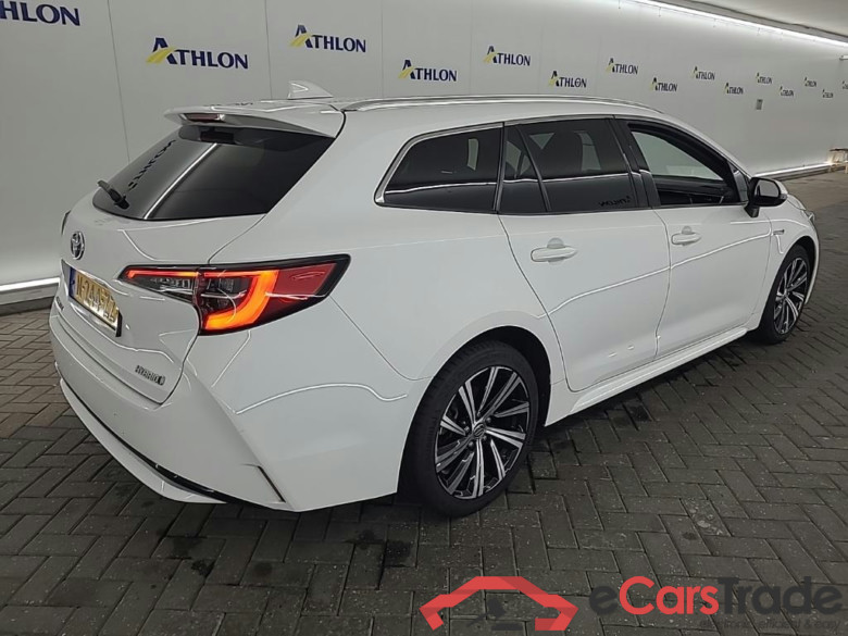 TOYOTA Corolla Touring Sports 1.8 Hybrid Business Plus 5D 90kW #3