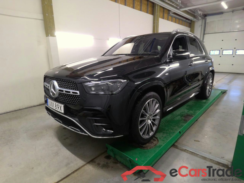 Mercedes-Benz GLE 350 de 4M AMG Adv.Edition