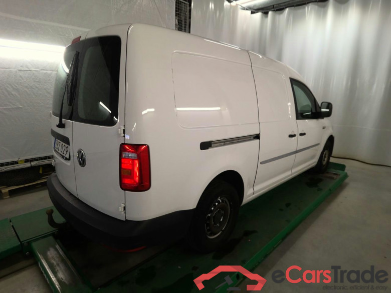Caddy TDI 75 Maxi #3