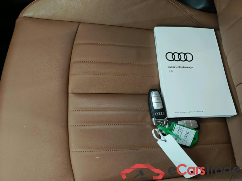 Audi A6 Limousine 2.0 40 TFSI Pro Line S tronic 4d #4