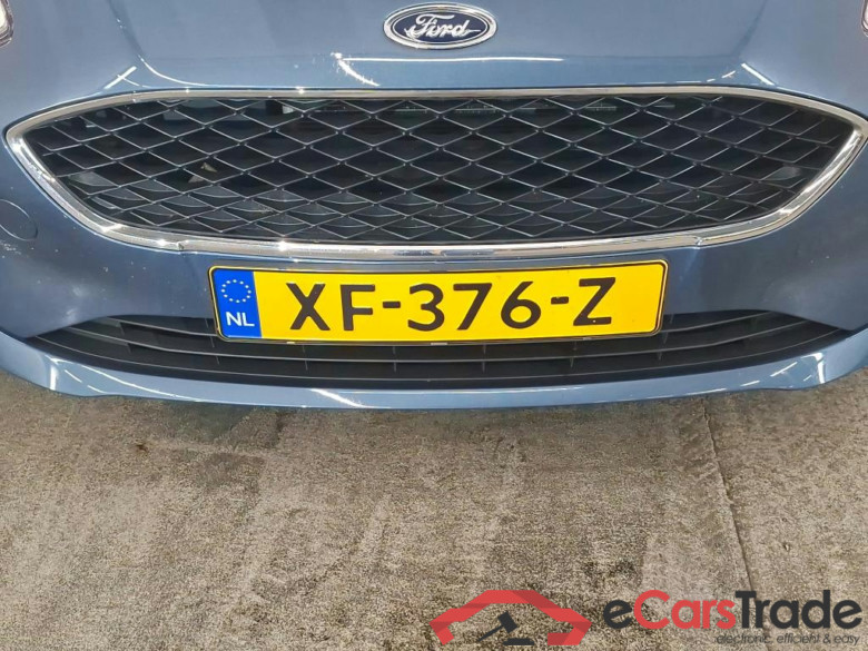 Ford Fiesta 1.1 63kW Trend 5d #5