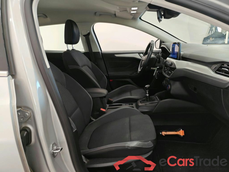 Ford Focus 1.0 EcoBo 100pk Trend Edition Bus Wagon 5d #3