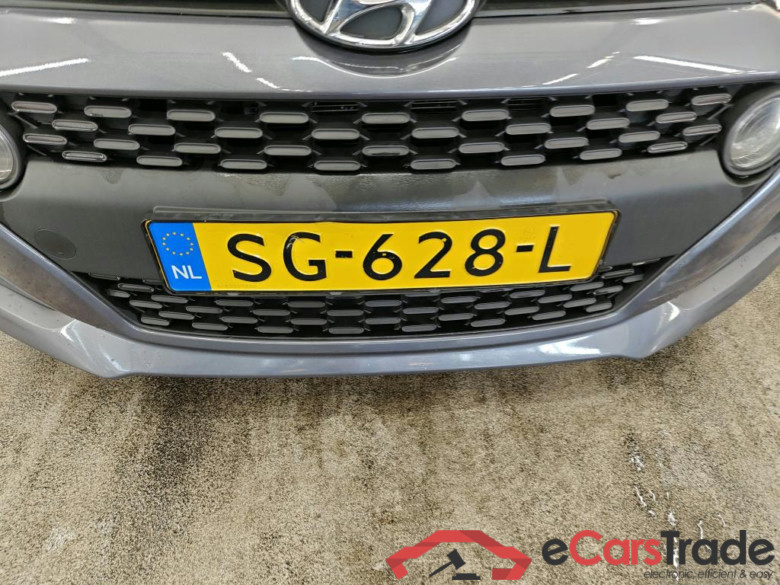Hyundai i10 1.0i Blue Comfort 5d #5