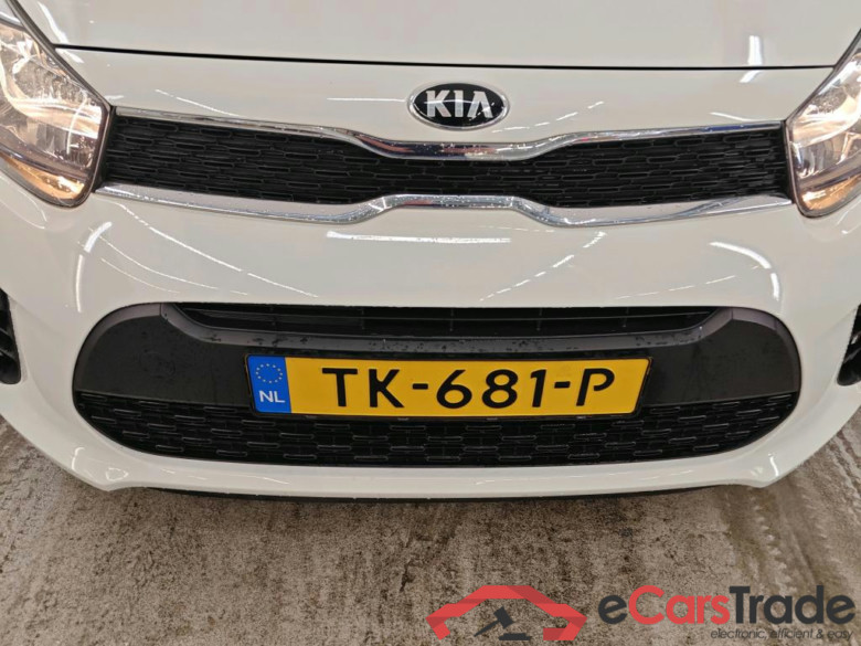 Kia Picanto 1.0CVVT ComfortPlusLine Navigator 4-zits 5d #5