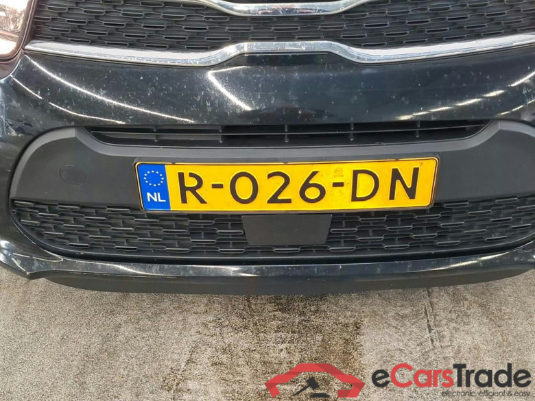 Kia Picanto 1.0 DPi DynamicLine 5-zits 5d #5