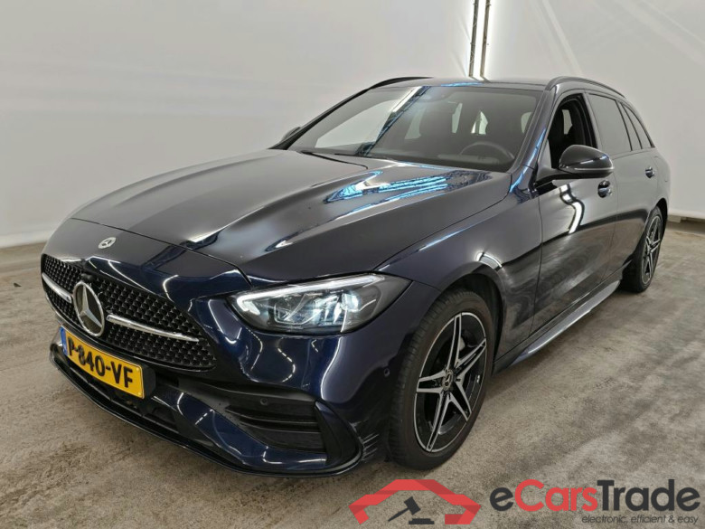 Mercedes-Benz C-Klasse Estate C 300 e AMG Line 5d