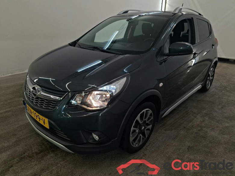 Opel Karl 1.0 Start/Stop ROCKS Online Edition 5d