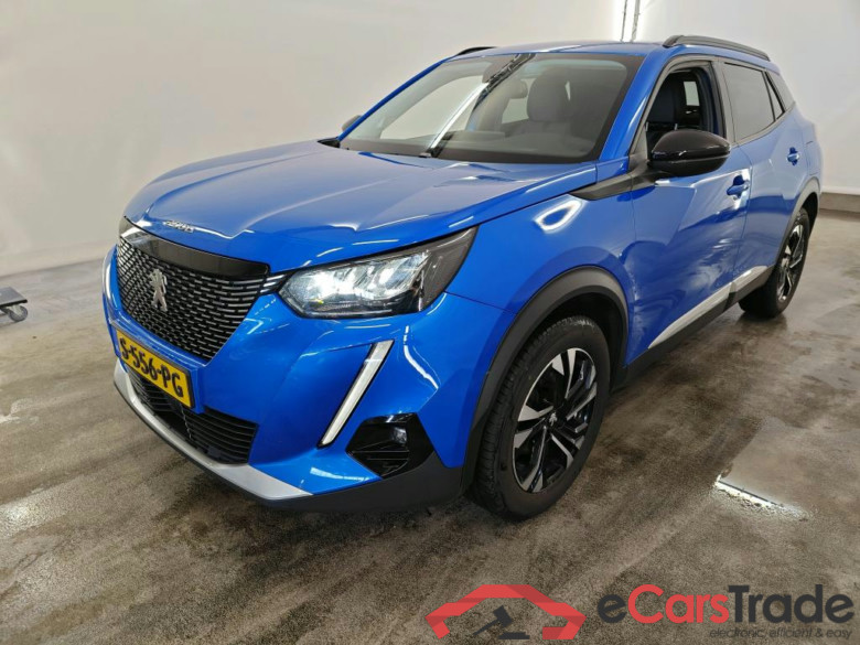 Peugeot 2008 Allure Pack 1.2 Puretech 130 5d