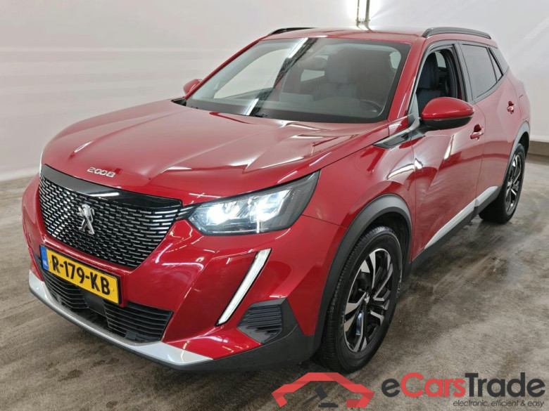 Peugeot 2008 Allure Pack 1.2 Puretech 100 5d #1