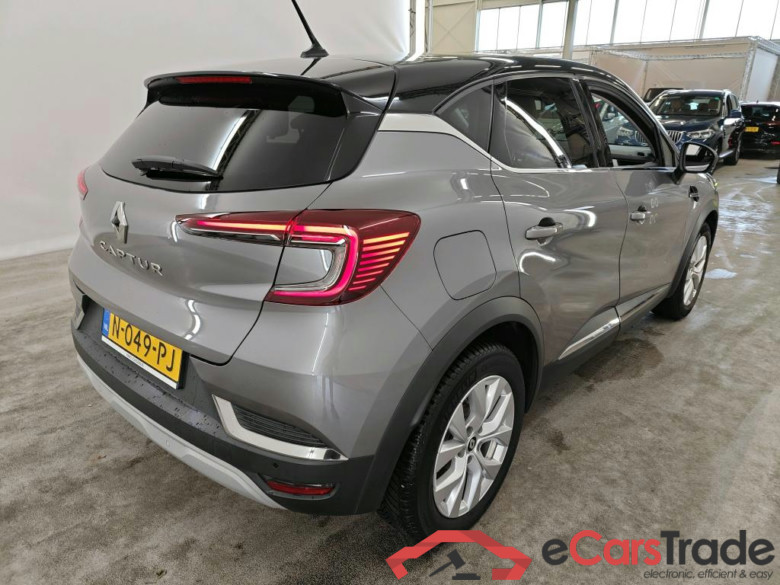 Renault Captur TCe 100 Bi-Fuel Intens 5d #2