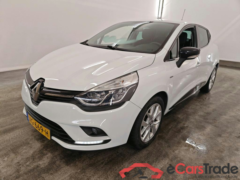 Renault Clio Energy TCe 90 Limited 5d