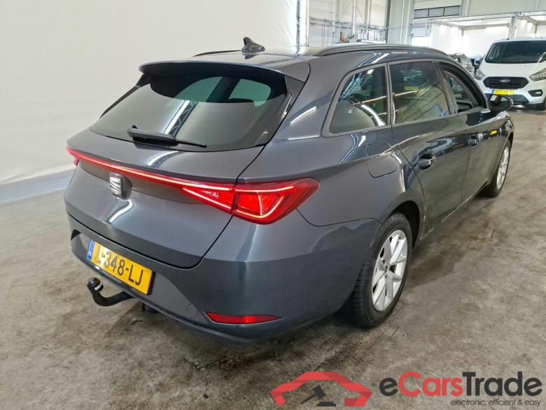 SEAT Leon Sportstourer 1.0 TSI 66kW Style Business Intense 5d #2