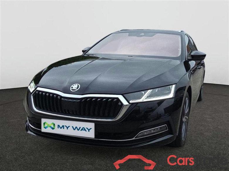SKODA Octavia Combi PHEV SW PHEV 1.4 TSI Clever+ DSG #1