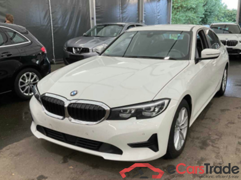Baureihe 3 Lim. 320 d Advantage 2.0 140KW AT8 E6dT #1