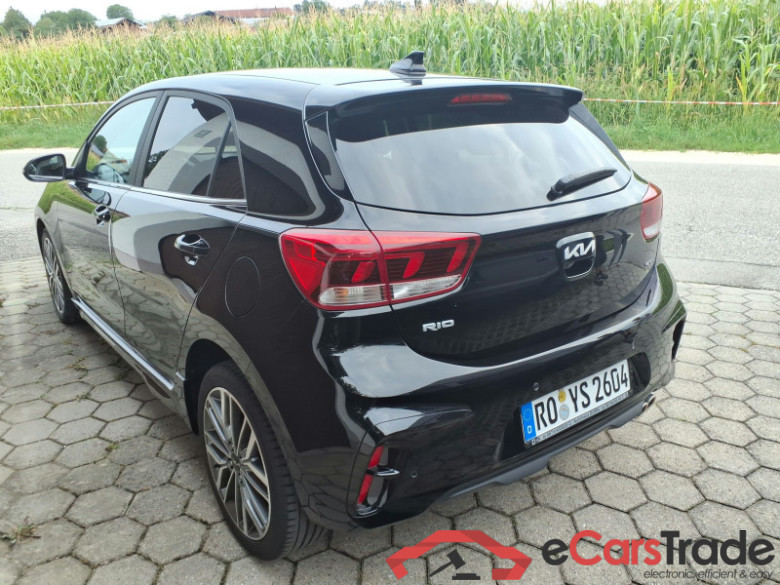 Kia Rio  #4