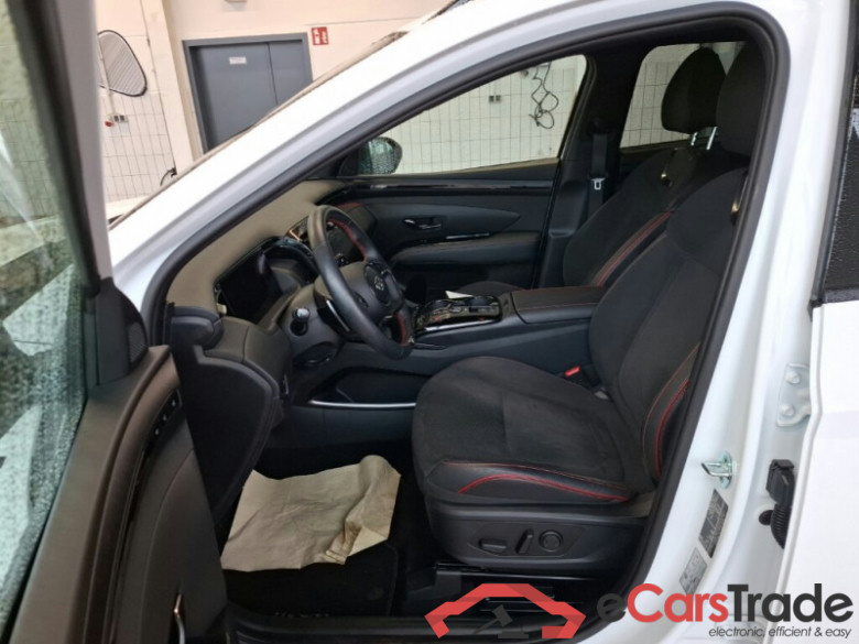 Hyundai Tucson  #5