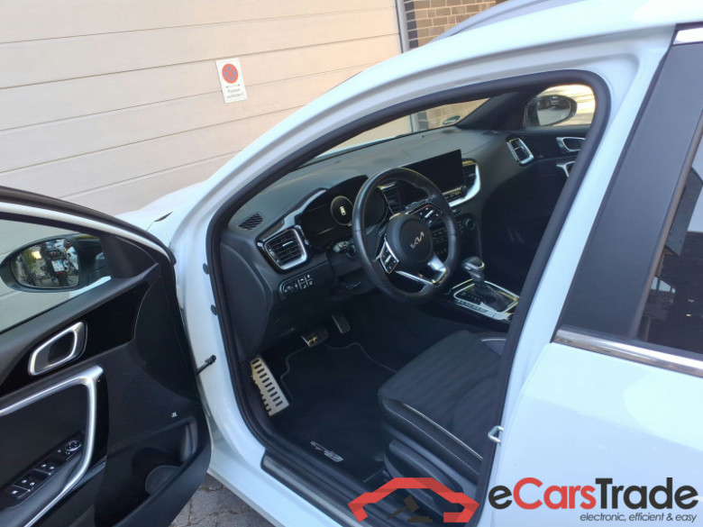 Kia Ceed Sportswagon  #5