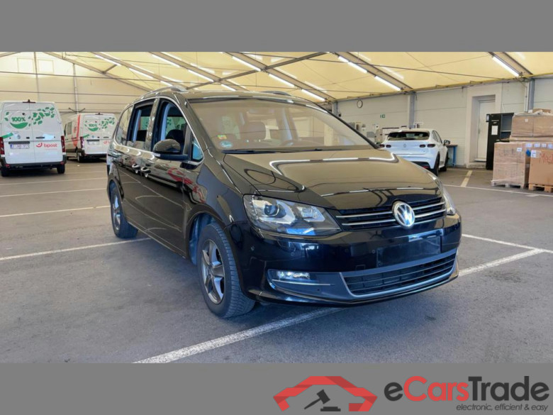 VOLKSWAGEN Sharan Dsl Sharan 2.0 TDi SCR Highline DSG #2